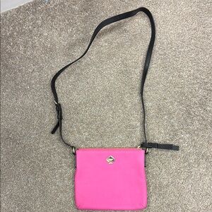 Kate Spade Pink Crossbody Bag